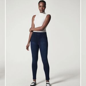SPANX® Jean-ish®Jean-ish Ankle Leggings Medium